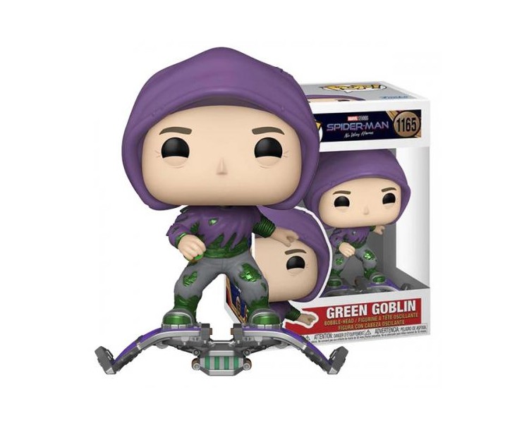 Funko POP! Spider-Man NWH: Green Goblin (1165)