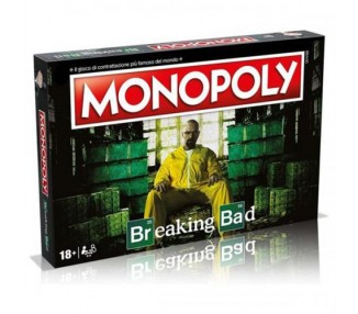 Monopoly Breaking Bad