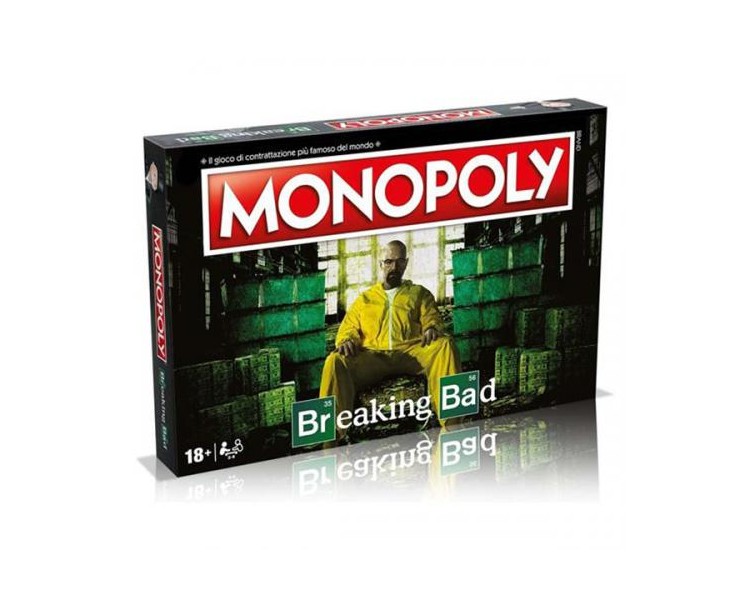 Monopoly Breaking Bad