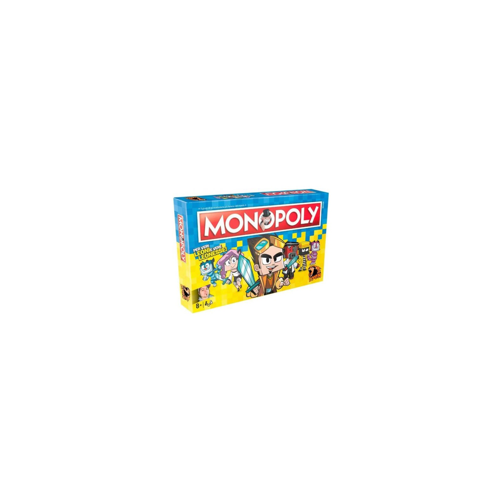 Monopoly Lyon Gamer