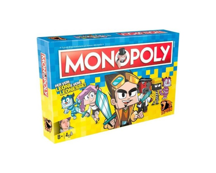 Monopoly Lyon Gamer