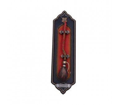 Harry Potter Placca Muro Firebolt 35cm