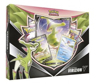 Pokemon Collezione Virizion-V