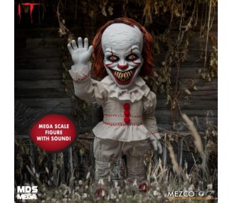 AF MDS Mega Scale IT Pennywise Sinister 37cm