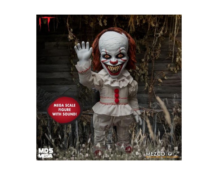 AF MDS Mega Scale IT Pennywise Sinister 37cm