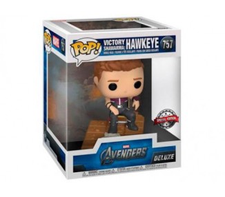 Funko POP! Avengers Victory Shawarma : Hawkeye (757) EXM