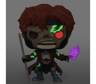 Funko Pop! Marvel Zombies: Zombie Gambit (793) EXM GW