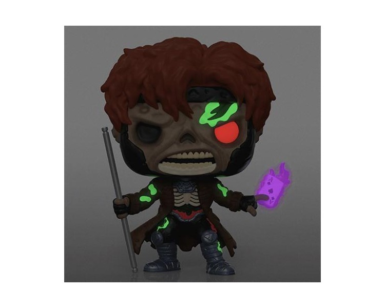 Funko Pop! Marvel Zombies: Zombie Gambit (793) EXM GW