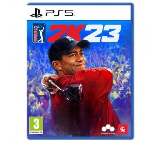 PGA Tour 2K23