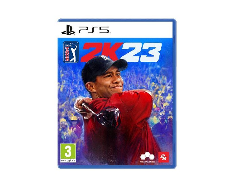 PGA Tour 2K23