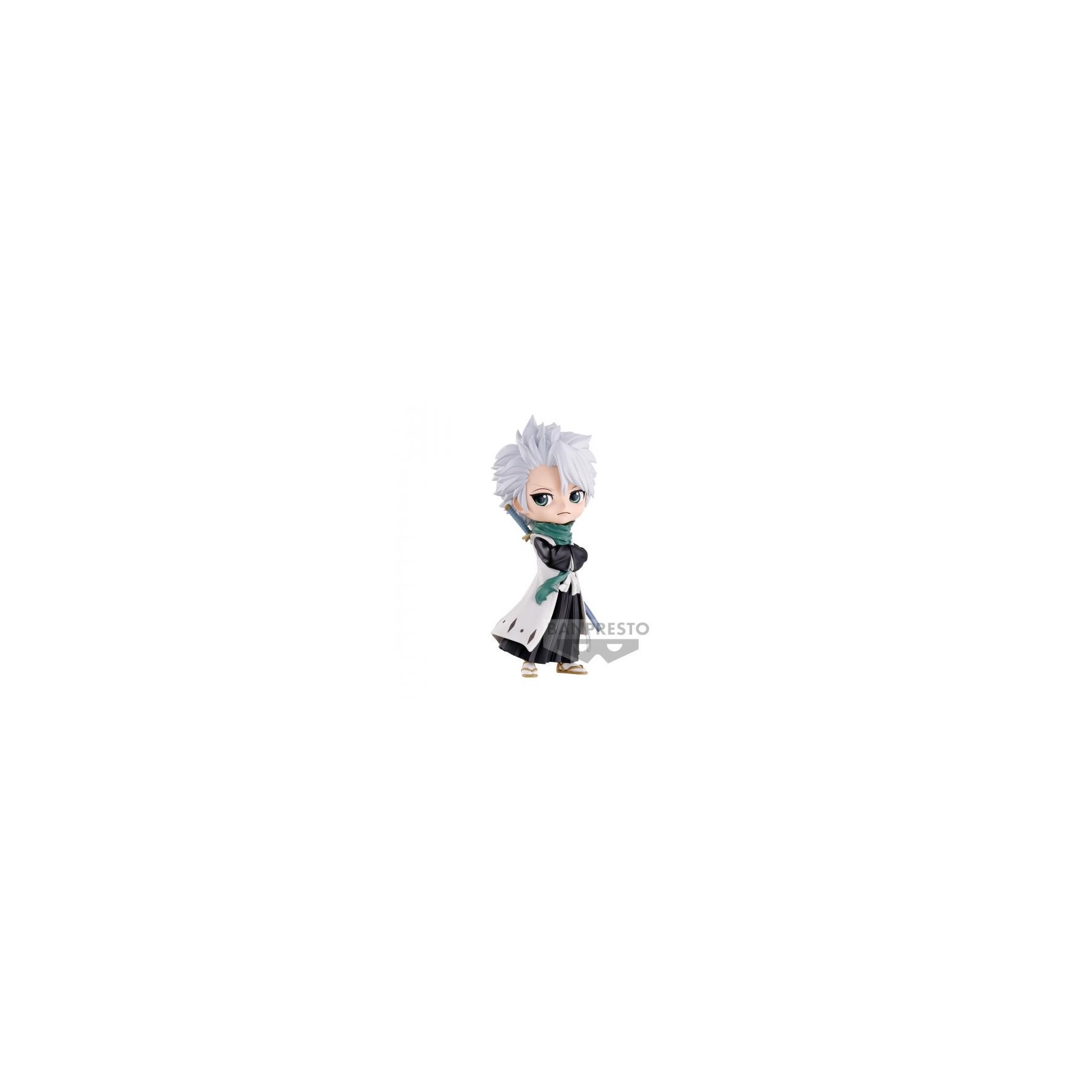 Bleach Q Posket: Toshiro Hitsugaya (A) 13cm