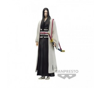 Bleach Solid and Soul Retsu Unohana 15cm