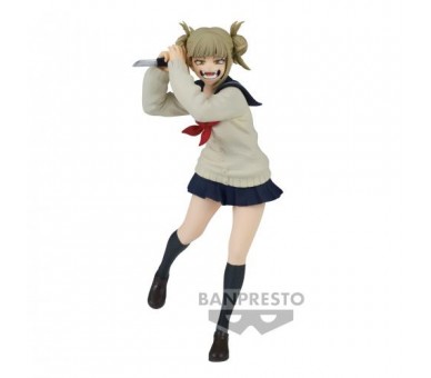 My Hero Academia The Evil Vill Vol.6: Himiko Toga 15cm (bp5)