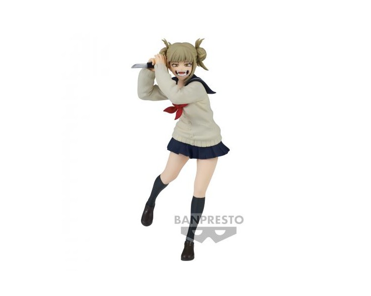 My Hero Academia The Evil Vill Vol.6: Himiko Toga 15cm (bp5)