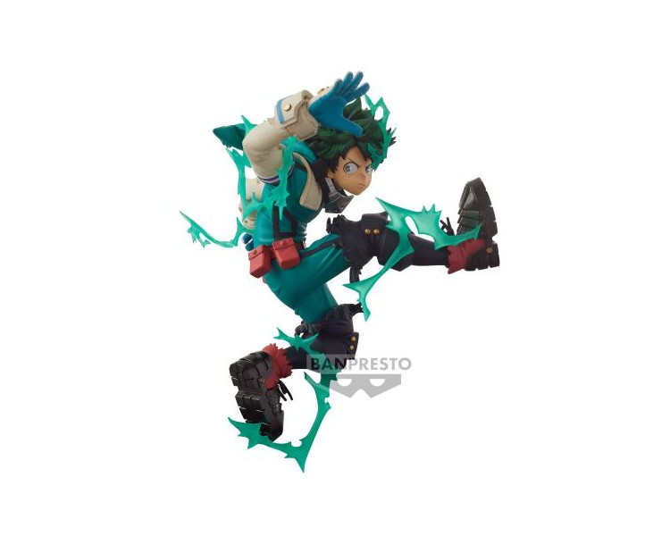 My Hero Academia Izuku Midoriya (A) 10cm