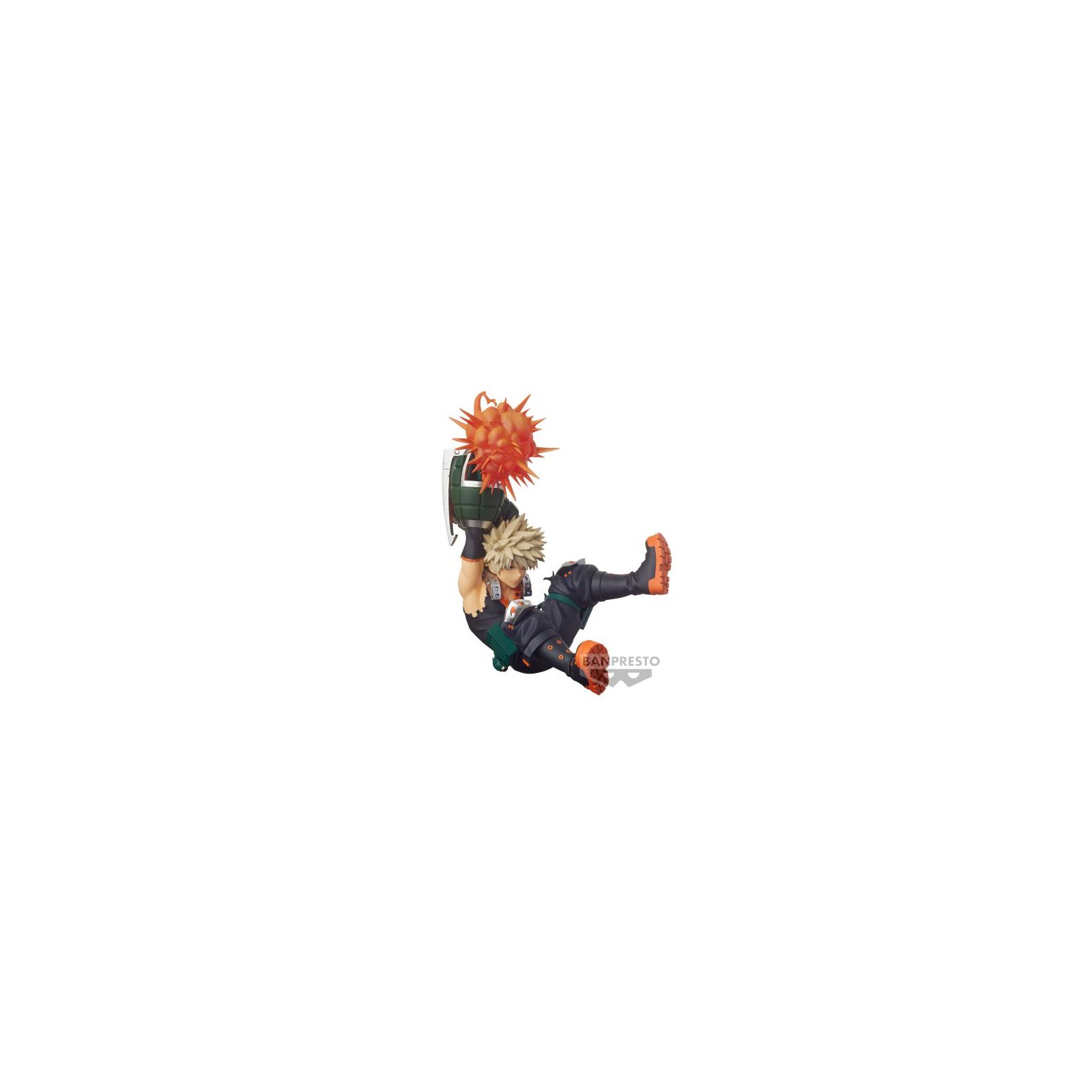 My Hero Academia Katsuki Bakugo (B) 9cm