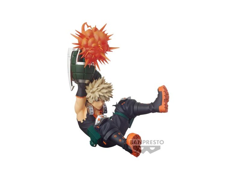 My Hero Academia Katsuki Bakugo (B) 9cm