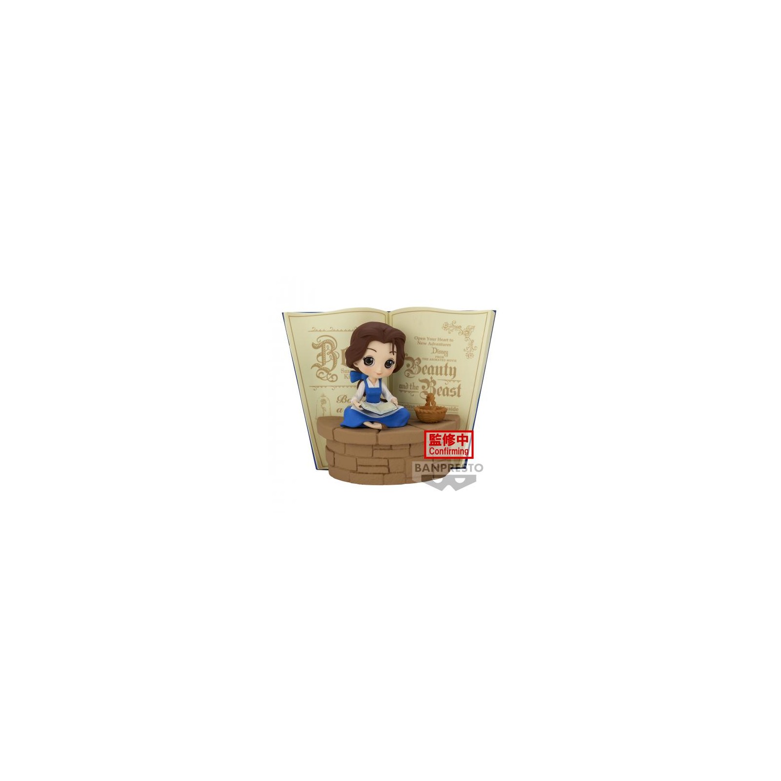 Disney Stories Characters Q Posket: Country Belle (A) 9cm