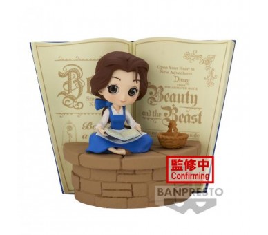 Disney Stories Characters Q Posket: Country Belle (A) 9cm