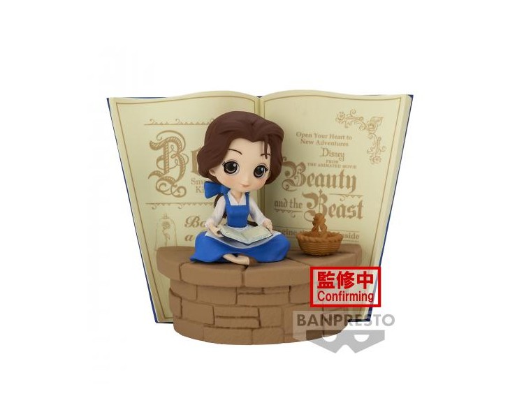 Disney Stories Characters Q Posket: Country Belle (A) 9cm