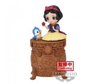 Disney Stories Characters Q Posket: Snow White (A) 9cm