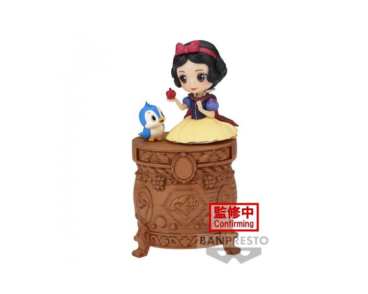 Disney Stories Characters Q Posket: Snow White (A) 9cm