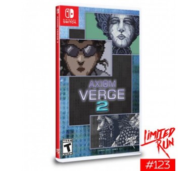 Axiom Verge 2 (Limited Run)