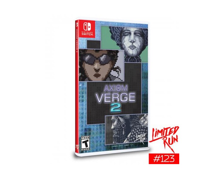 Axiom Verge 2 (Limited Run)