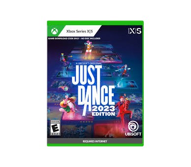 Just Dance 2023 Edition (CODICE)