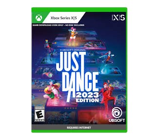 Just Dance 2023 Edition (CODICE)