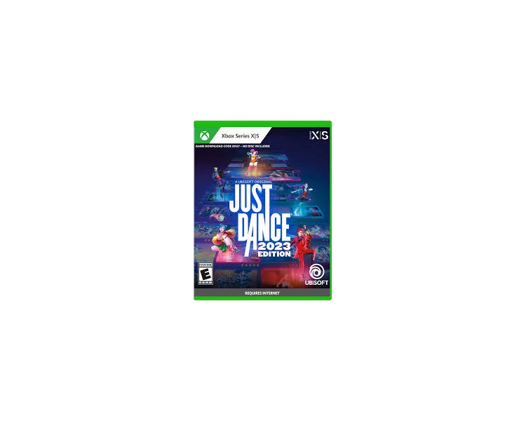 Just Dance 2023 Edition (CODICE)