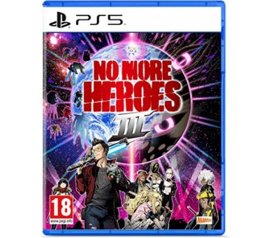 No More Heroes 3