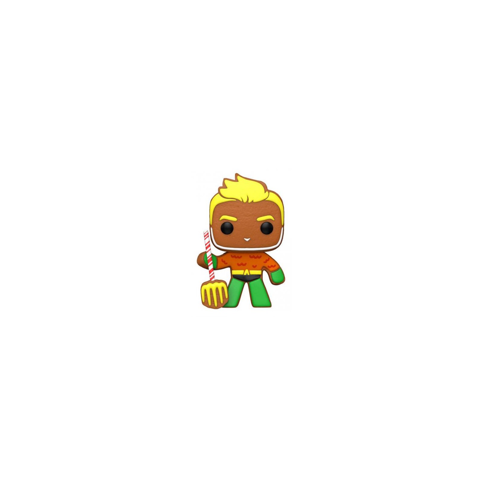 Funko POP! DC Super Heroes: Gingerbread Aquaman (445)