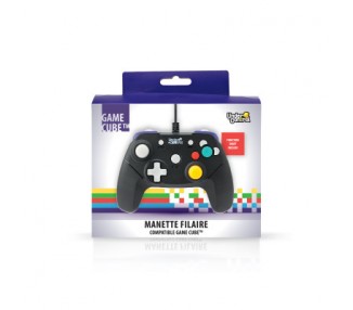 Controller GC Wired Black 2 mt