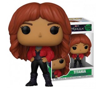 Funko POP! Marvel She-Hulk: Titania (1132)