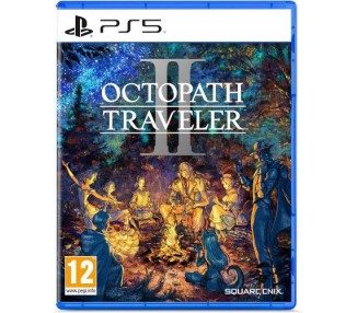 Octopath Traveler II