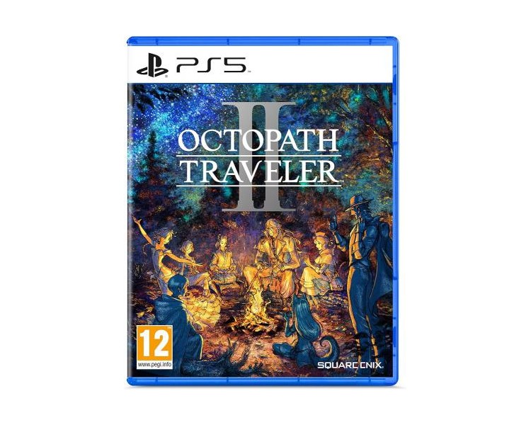 Octopath Traveler II