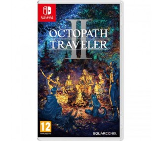 Octopath Traveler II