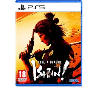 Like a Dragon: Ishin!