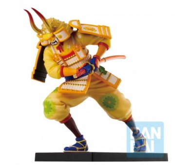 One Piece Ichibansho Nine Red The First : Kikunojo 11cm