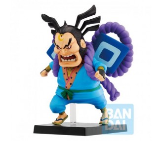 One Piece Ichibansho Nine Red The First : Raizo 13cm