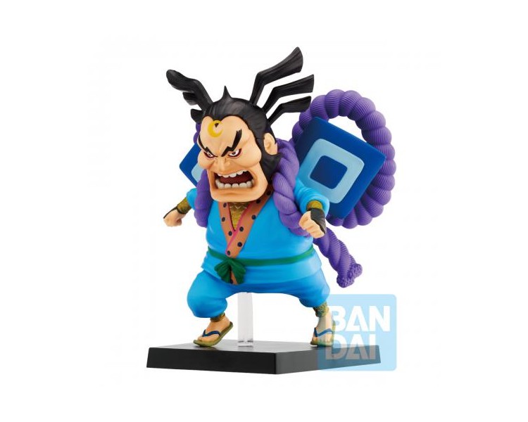 One Piece Ichibansho Nine Red The First : Raizo 13cm