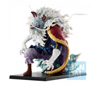 One Piece Ichibansho Nine Red The First : Inuarachi 17cm