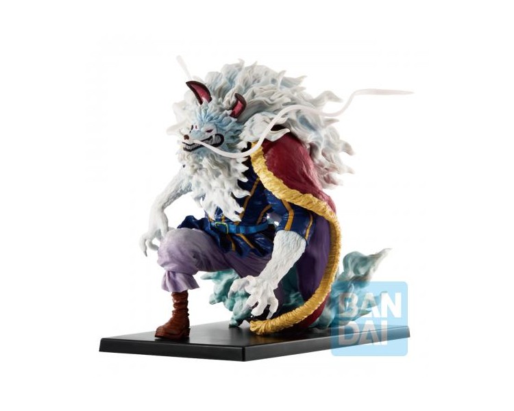 One Piece Ichibansho Nine Red The First : Inuarachi 17cm