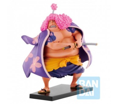 One Piece Ichibansho Nine Red The First : Ashura 15cm