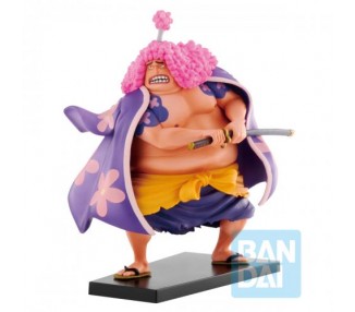 One Piece Ichibansho Nine Red The First : Ashura 15cm