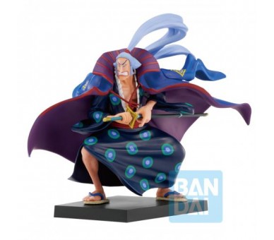 One Piece Ichibansho Nine Red Scabbards 2 Denjiro 13cm