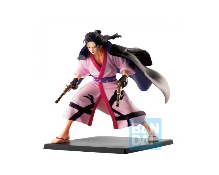 One Piece Ichibansho Nine Red Scabbards 2 Izou 10cm