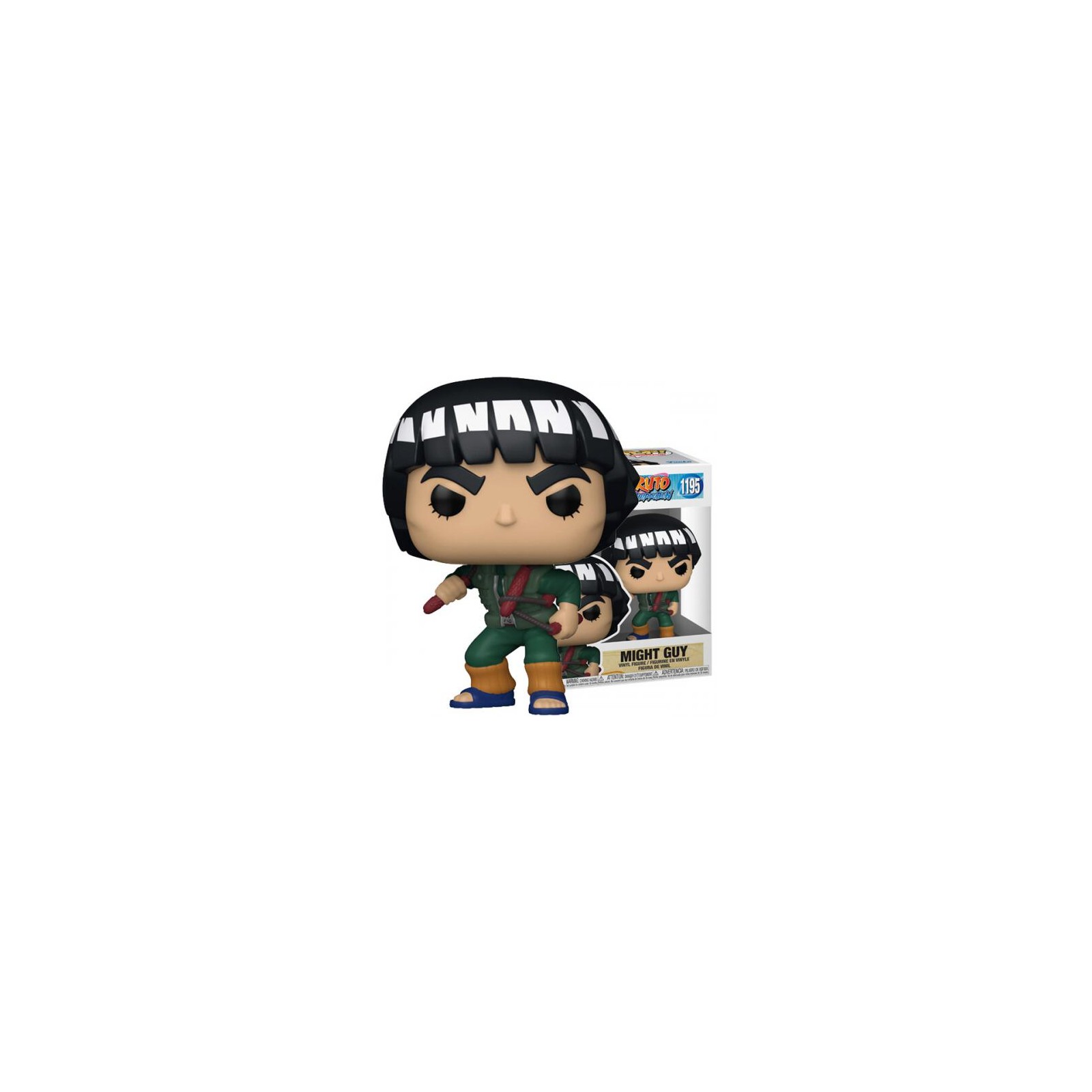 Funko POP! Naruto : Might Guy (1195)