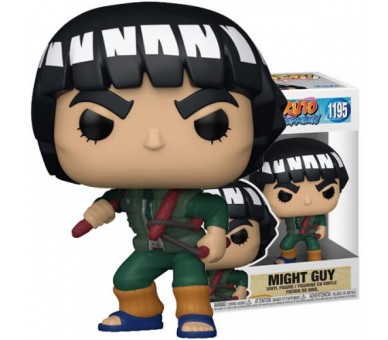 Funko POP! Naruto : Might Guy (1195)